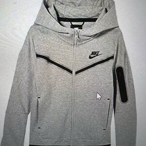Nike Sportswear Kids’ Tech Fleece Full Zip Hoodie